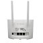 مودم 4G ایزیگیگز مبین نت مدل EG-CLR150-3511S به همراه سیم کارت 360 درجه مبین نت با 200 گیگابایت اینترنت یکساله