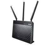 مودم روتر بی سیم 4G/LTE ایسوس مدل 4G-AC68U AC1900