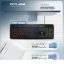کیبورد سیمی گیمینگ تسکو مدل Tsco Tk 8046