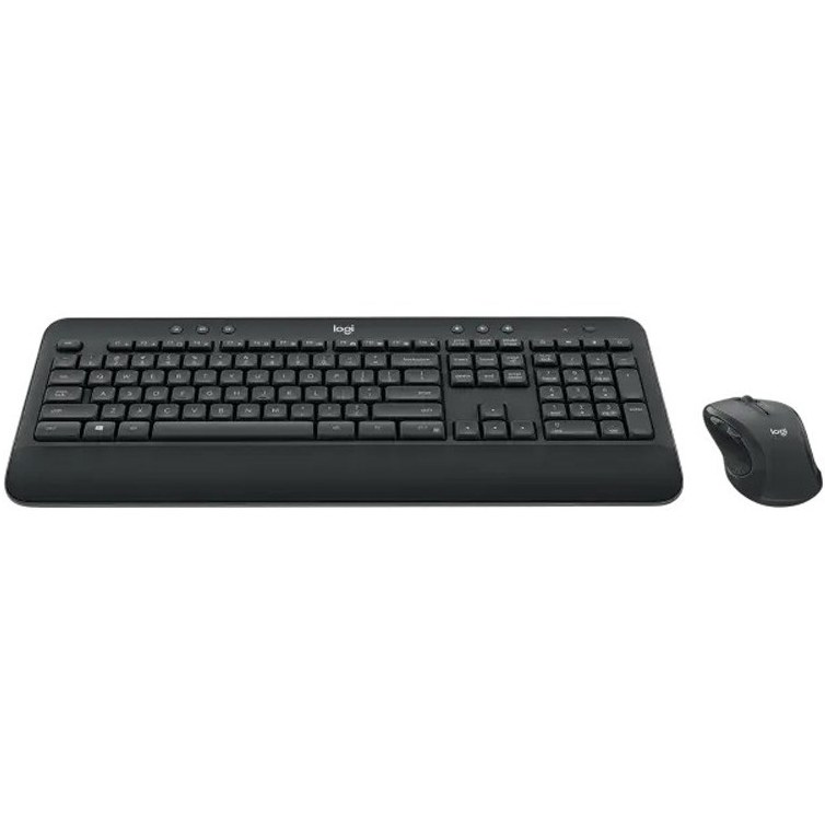 کیبورد و موس بی سیم لاجیتک مدل LOGITECH MK545 ADVANCED
