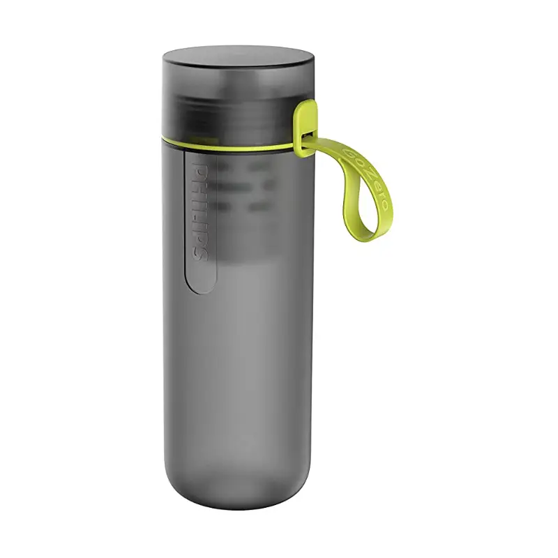 بطری تصفیه آب شیائومی Philips Go Zero Active Adventure Water Hetention Bottle