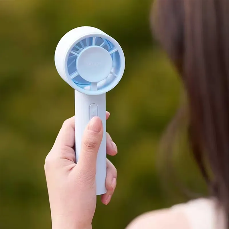 پنکه دستی مدل ALSOLOVE Handheld Small Fan F01