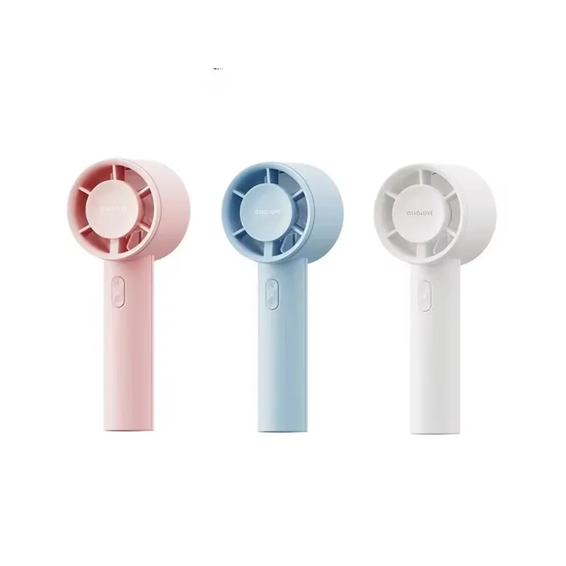 پنکه دستی مدل ALSOLOVE Handheld Small Fan F01