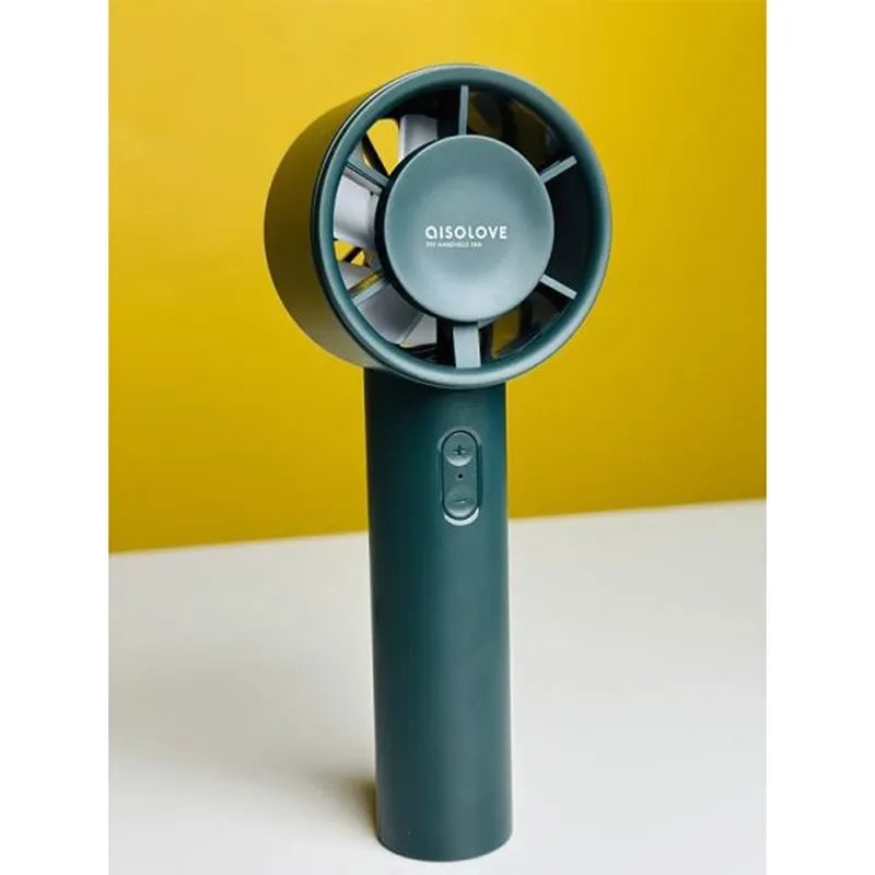 پنکه دستی مدل ALSOLOVE Handheld Small Fan F01