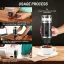 دستگاه اسپرسو ساز شارژی قابل حمل مدل Blue Fire Portable Espresso Maker BF 2-26