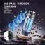 دستگاه اسپرسو ساز شارژی قابل حمل مدل Blue Fire Portable Espresso Maker BF 2-26
