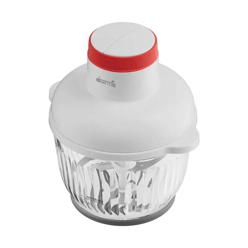خرد کن و غذا ساز چند منظوره 2 لیتری Deerma JR10W