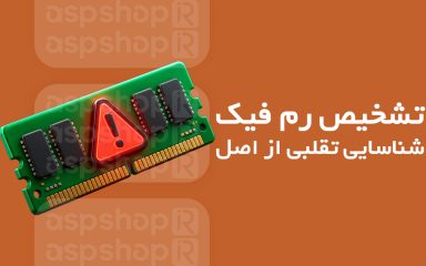 تشخیص رم فیک