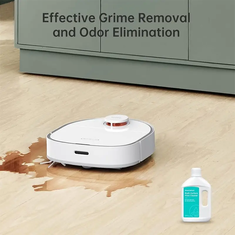 مایع شوینده جارو رباتیک دریم مدل Dreame Multi-Surface Floor Cleaner AWH6-1000M