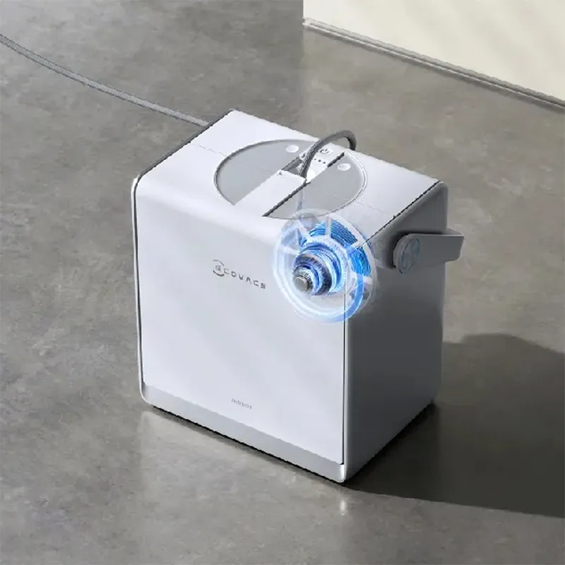 ربات شیشه پاک کن اکووکس مدل Ecovacs WINBOT W2 Pro OMNI