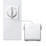ربات شیشه پاک کن اکووکس مدل Ecovacs WINBOT W2 Pro OMNI