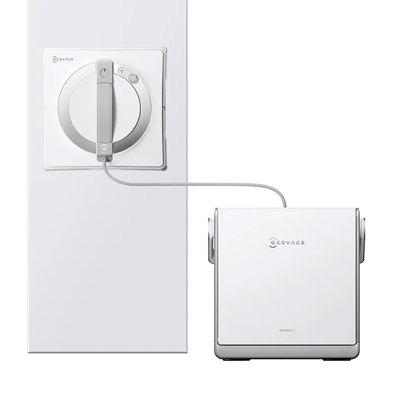 ربات شیشه پاک کن اکووکس مدل Ecovacs WINBOT W2 Pro OMNI