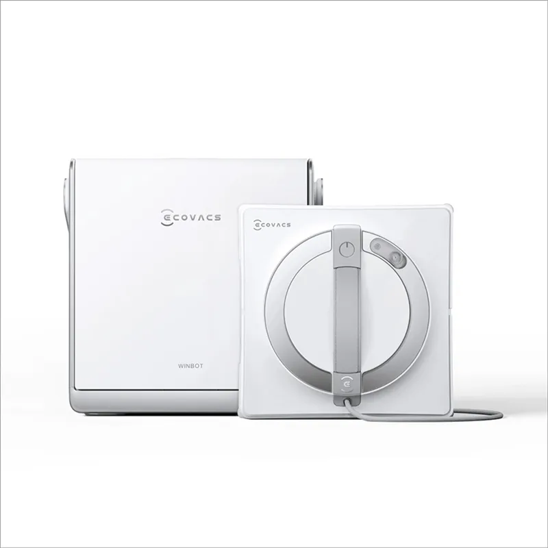 ربات شیشه پاک کن اکووکس مدل Ecovacs WINBOT W2 Pro OMNI