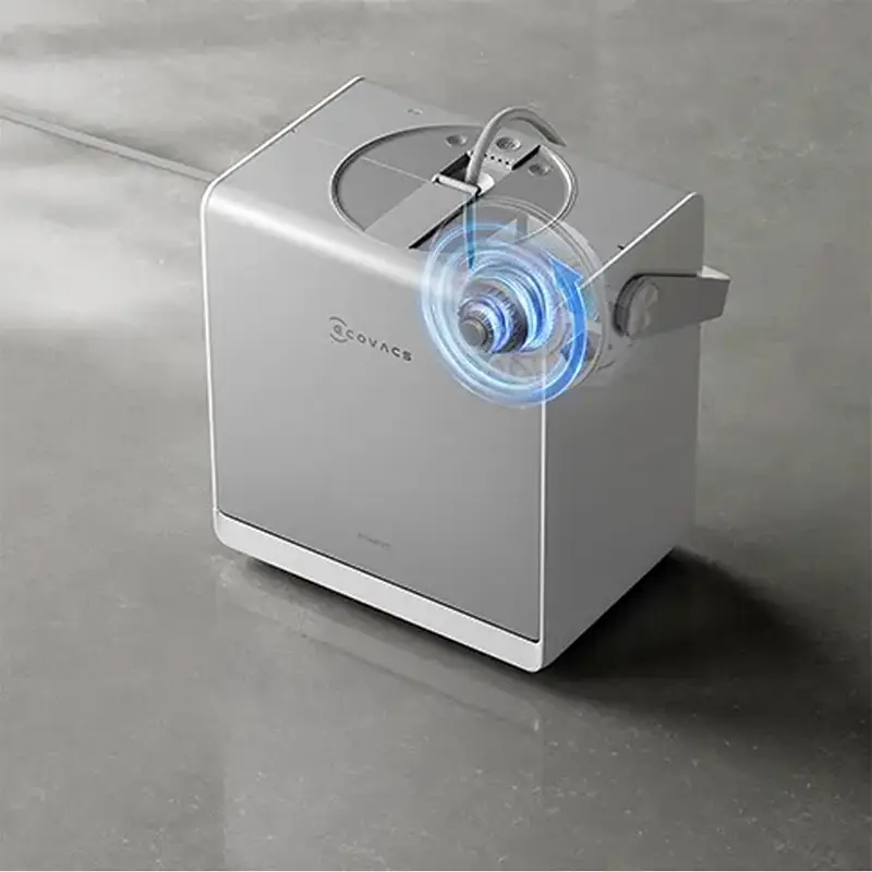 ربات شیشه پاک کن اکووکس مدل Ecovacs WINBOT W2s OMNI