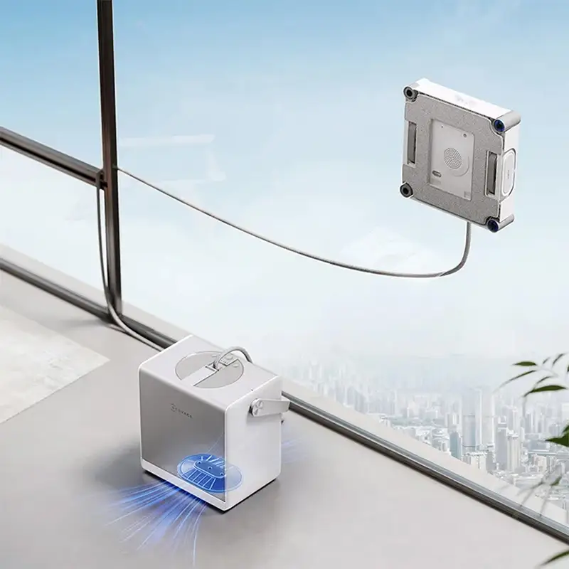 ربات شیشه پاک کن اکووکس مدل Ecovacs WINBOT W2s OMNI