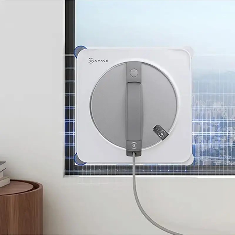 ربات شیشه پاک کن اکووکس مدل Ecovacs WINBOT W2s OMNI