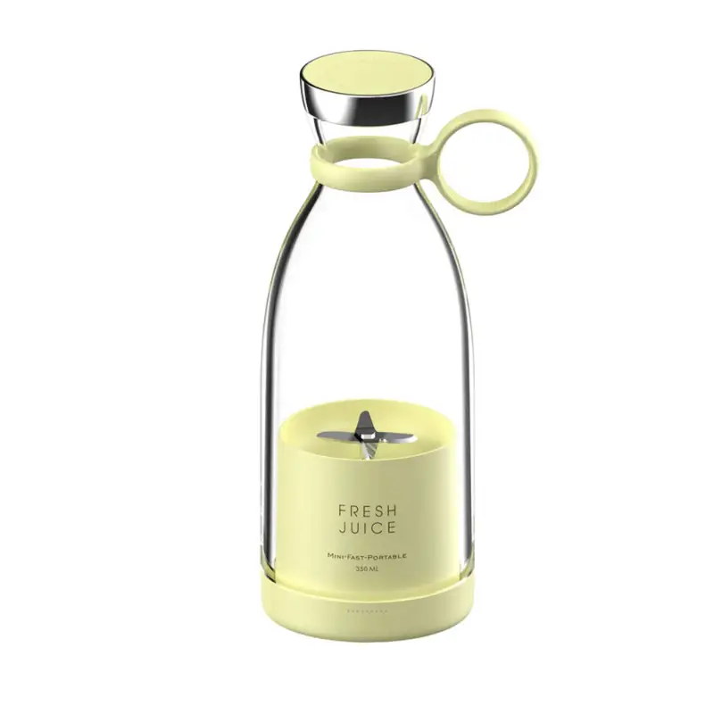 بطری مخلوط کن Fresh Juice Bottle Blender 350ml 214B