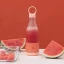 بطری مخلوط کن قابل حمل Fresh Juice Bottle Blender 450ML V4