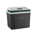 یخچال برقی مسافرتی گرین لاین مدل Green Lion Highway Electric Heating and Cooling Fridge GNHITLCOOLBK