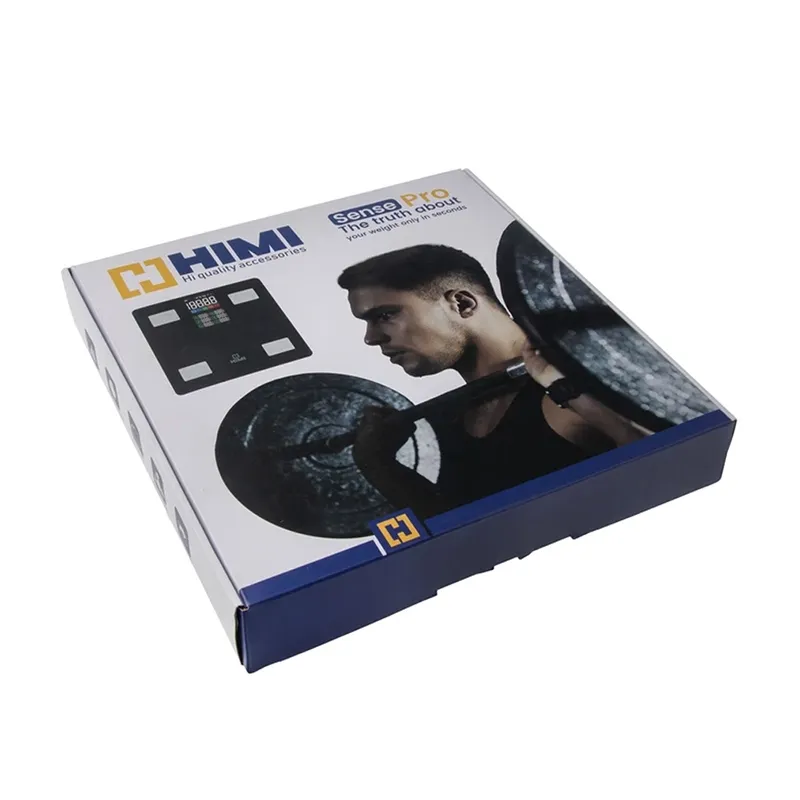 ترازو دیجیتال هوشمند هیمی مدل HIMI Sense Pro Fitness Scale