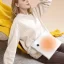 کیف گرمکن و بالشتک حرارتی کیسه گرمایشی دستی گرافنی شيائومی مدل VH Graphene Warmer Handbag
