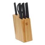 ست چاقوی آشپزخانه HuoHou 6-Piece Kitchen Knife Set Lite HU0058