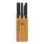 ست چاقوی آشپزخانه HuoHou 6-Piece Kitchen Knife Set Lite HU0058