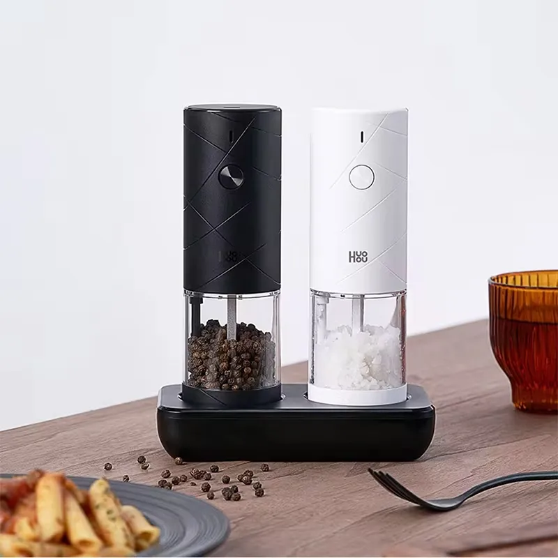 آسیاب شارژی ادویه جات HuoHou Electric Grinder 2in1