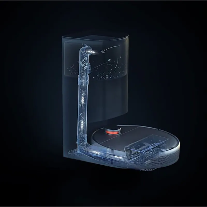 ایستگاه تخلیه خودکار جارو رباتیک شیائومی Mi Robot Vacuum-Mop 2 Ultra