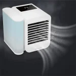 مینی کولر سلولوزی Microhoo Personal Mini Air Conditioning Fan MH01R (جعبه باز)