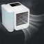 مینی کولر سلولوزی Microhoo Personal Mini Air Conditioning Fan MH01R