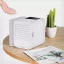 مینی کولر سلولوزی Microhoo Personal Mini Air Conditioning Fan MH01R (جعبه باز)