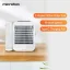 مینی کولر سلولوزی Microhoo Personal Mini Air Conditioning Fan MH01R (جعبه باز)