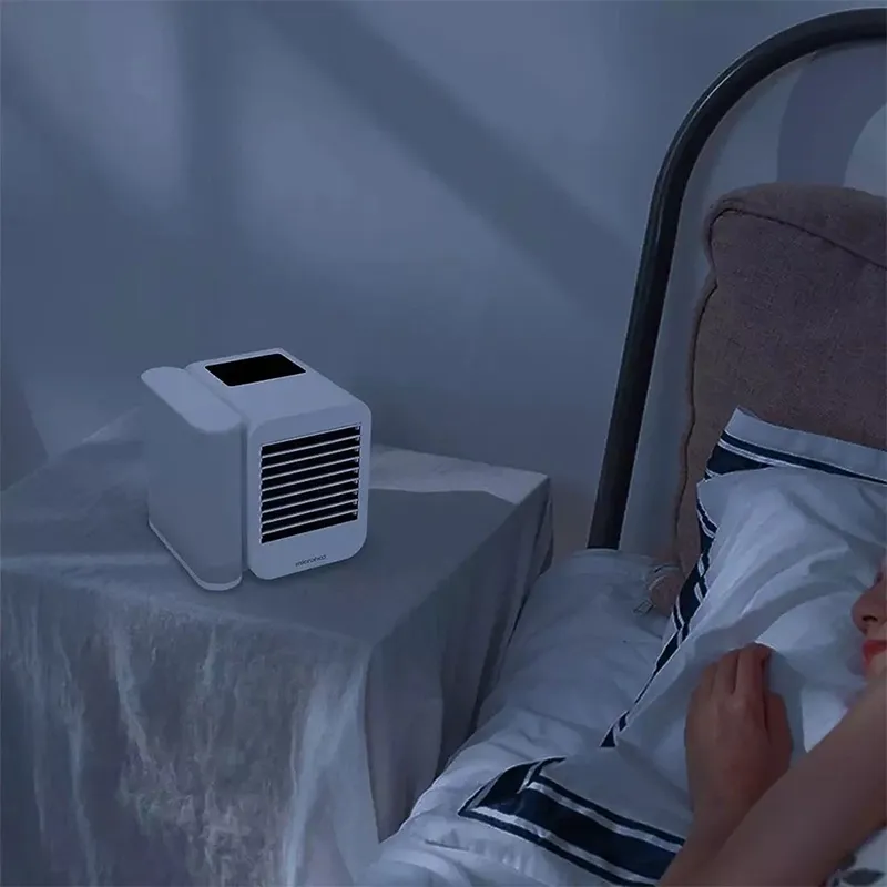 مینی کولر سلولوزی Microhoo Personal Mini Air Conditioning Fan MH01R
