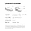 ریسه LED ستاره ایی نکستول NexTool Multi-functional Twinkle Light NE20282