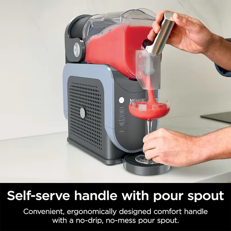 دستگاه یخ در بهشت ساز نینجا مدل Ninja FS301 Professional Frozen Drink Maker