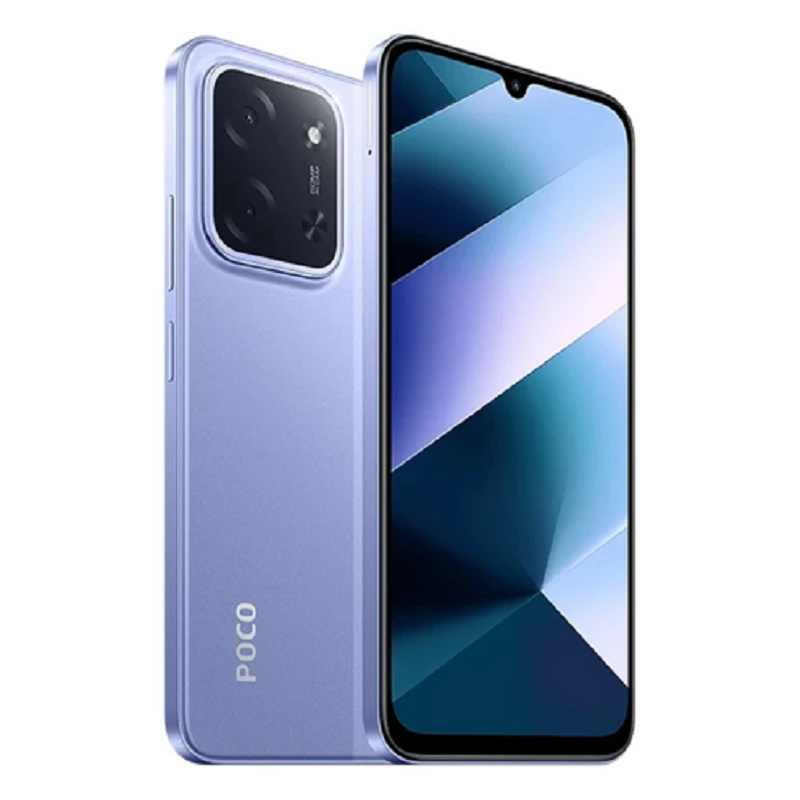 گوشی موبایل شیائومی مدل Xiaomi Poco C85 4G ظرفیت 256 گیگابایت