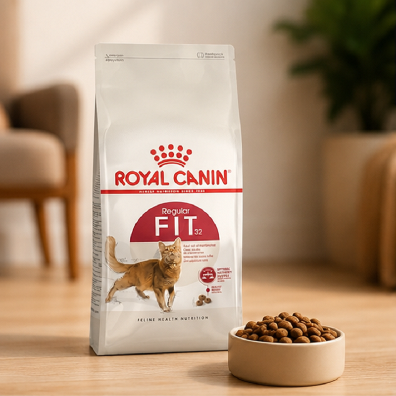 غذای خشک گربه رویال کنین فیت 2 کیلوگرم Royal Canin Fit Adult