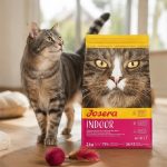 غذای خشک گربه بالغ جوسرا ایندور 2 کیلوگرم Josera Indoor