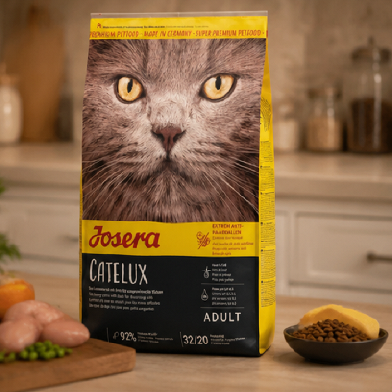 غذای خشک گربه جوسرا کتلوکس 1 کیلوگرم Josera Catelux