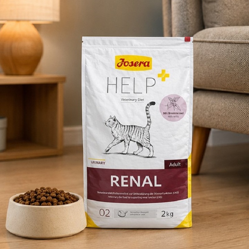 غذای خشک گربه جوسرا رنال 2 کیلوگرم Josera Renal