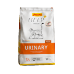 غذای خشک گربه یورینری جوسرا درمانی 500 گرم Josera Help Urinary