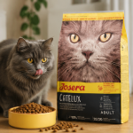 غذای خشک گربه جوسرا کتلوکس 500 گرم Josera Catelux