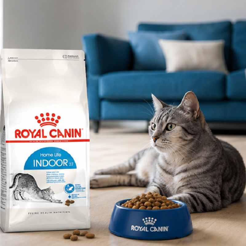 غذای خشک گربه ایندور رویال کنین 2 کیلوگرم Royal Canin Indoor