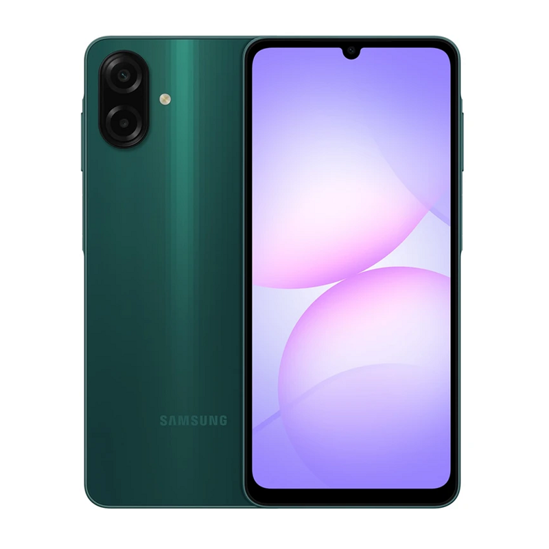 گوشی موبایل سامسونگ مدل Samsung Galaxy A07 ظرفیت 64 گیگابایت