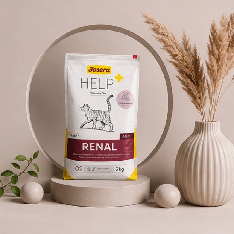 غذای خشک گربه رنال جوسرا 2 کیلوگرم- فله‌ای Josera Renal