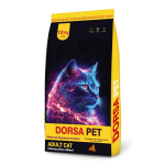 غذای خشک گربه درسا پت 10 کیلوگرم Dorsa Pet Cat Dry food
