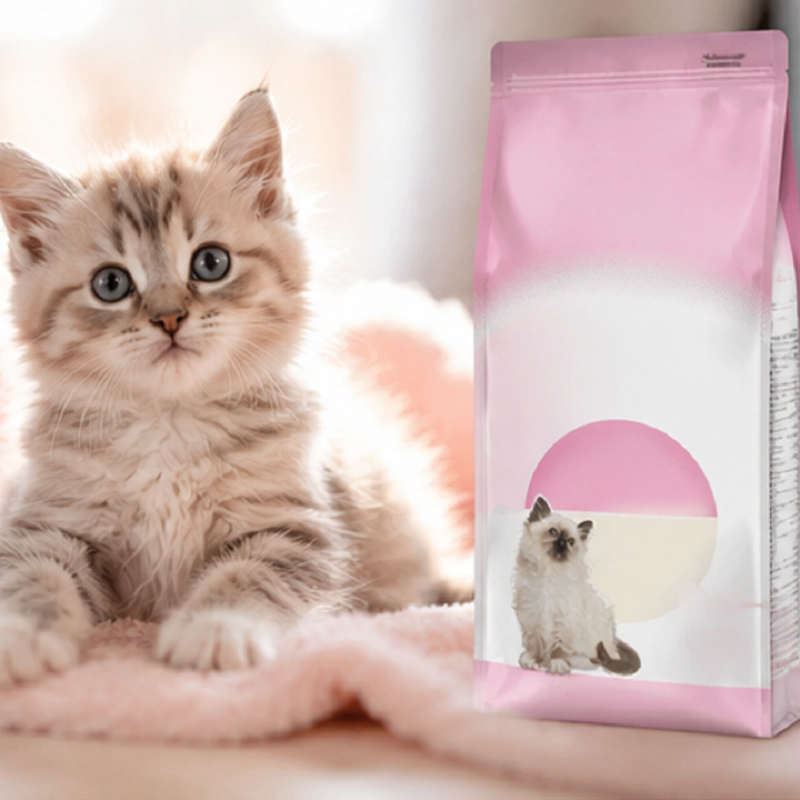 غذای خشک گربه رویال کنین کیتن 500 گرم Royal Canin Kitten