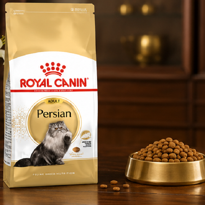 غذای خشک گربه پرشین رویال کنین 10 کیلوگرم Royal Canin Persian Adult
