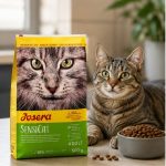 غذای خشک گربه بالغ جوسرا سنسی کت 500 گرم Josera sensicat